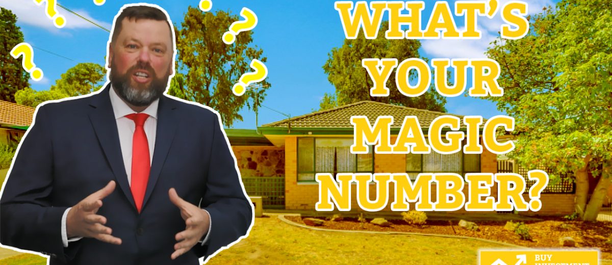 What’s Your Magic Number?