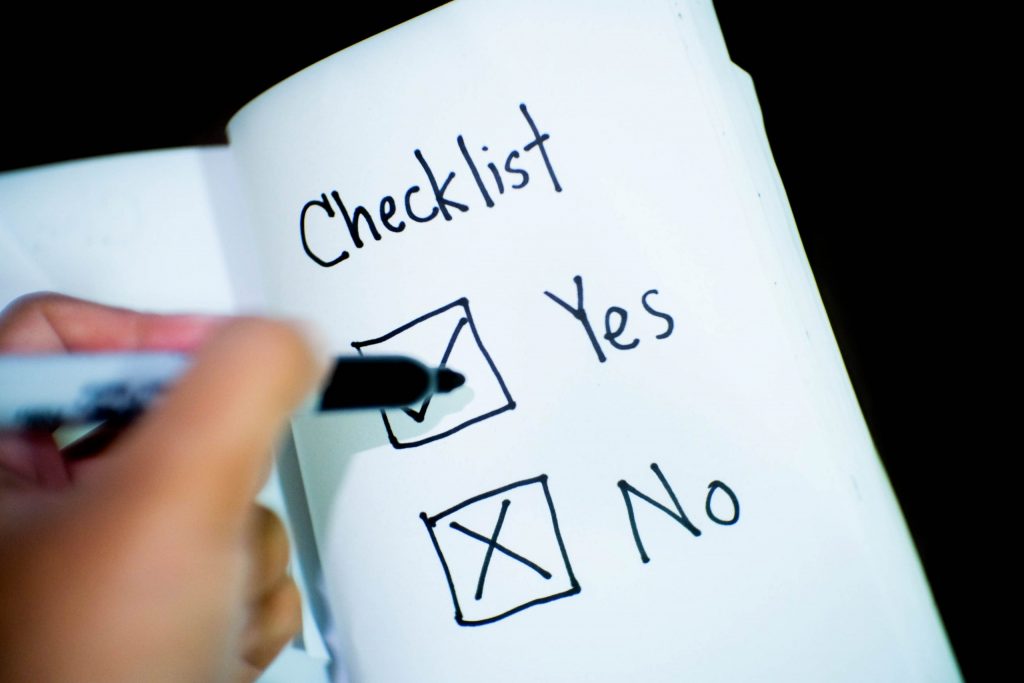 How To Buy A House: Ultimate Flow Chart And Check List