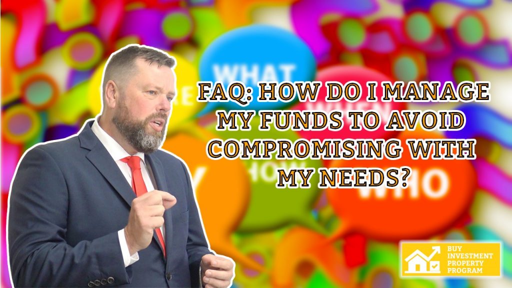 FAQ - How Do I Manage My Funds