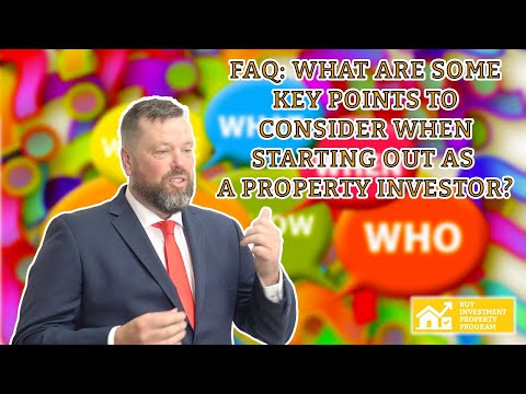 Have you ever wondered how property investors become successful?